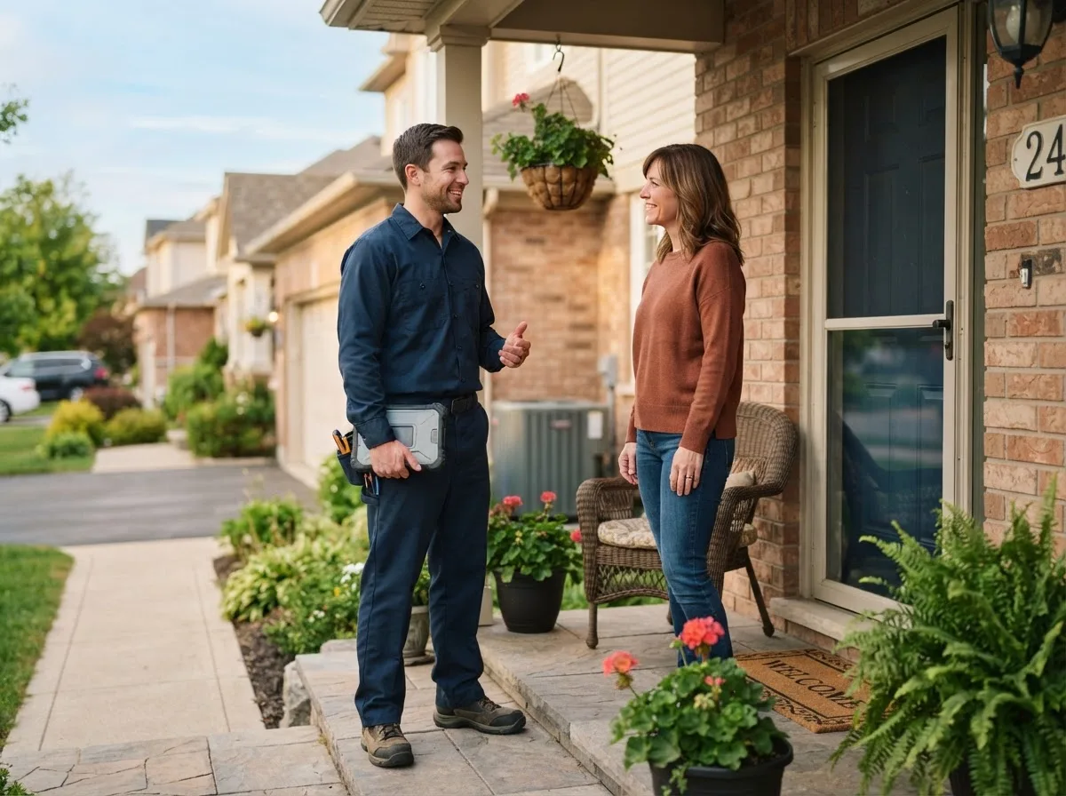 HVAC repair FAQs for Greenville Junction, ME